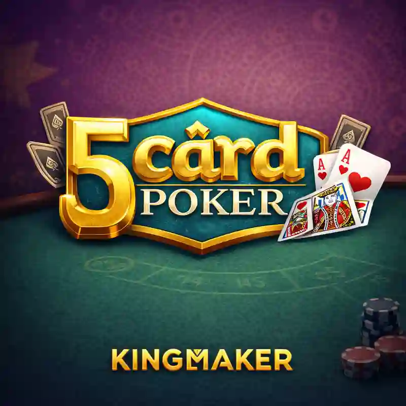5 Card Poker